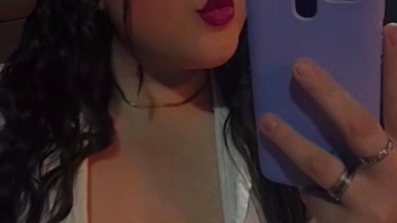 HI ♥ - video by Danna_piink_ cam model