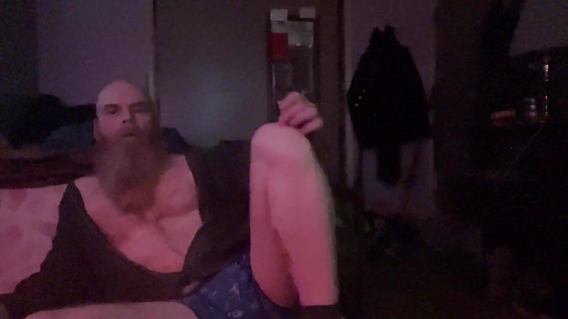 Waiting for THE one! – video od webkamerové modelky Macduckd
