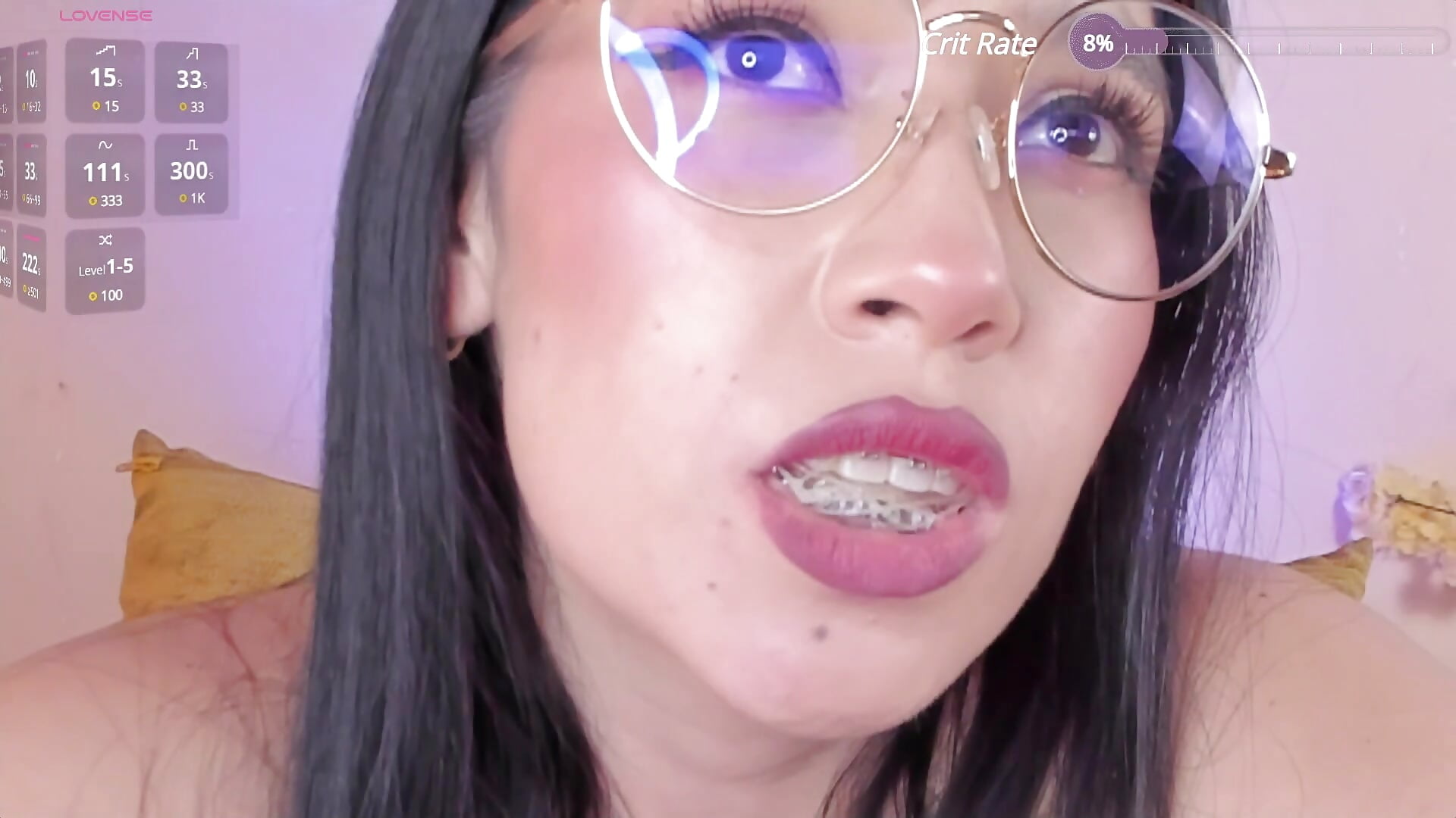 jail brackets– MelanieCorner1 kameramodell videója