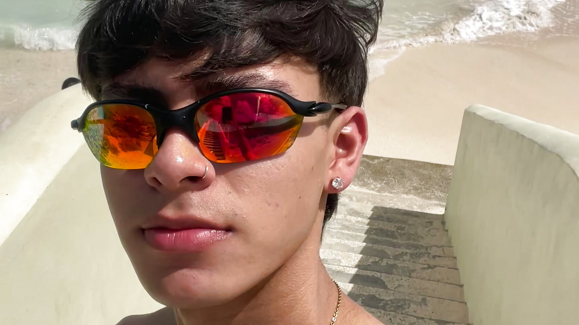 ☀️ - vídeo de Will_starr modelo de câmara