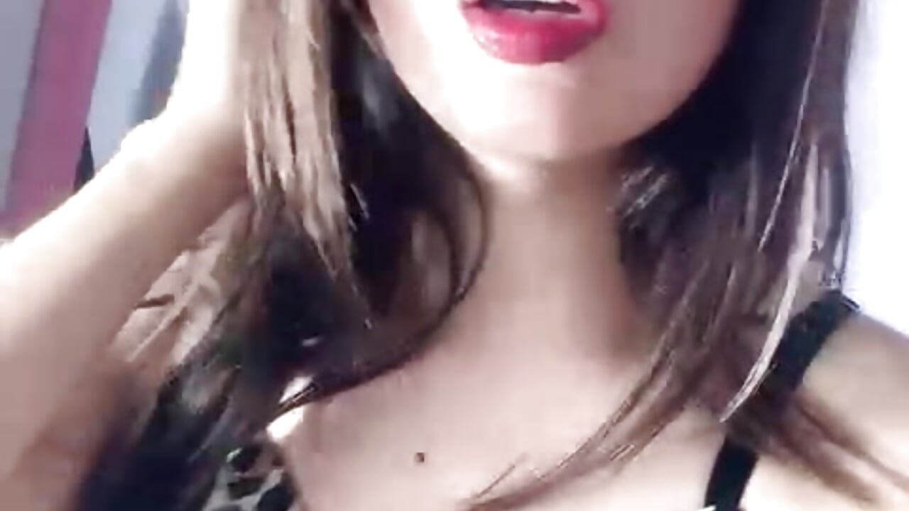 THIS COUGAR ITS READY FOR U! 😈 - video by ZharidjParker cam model