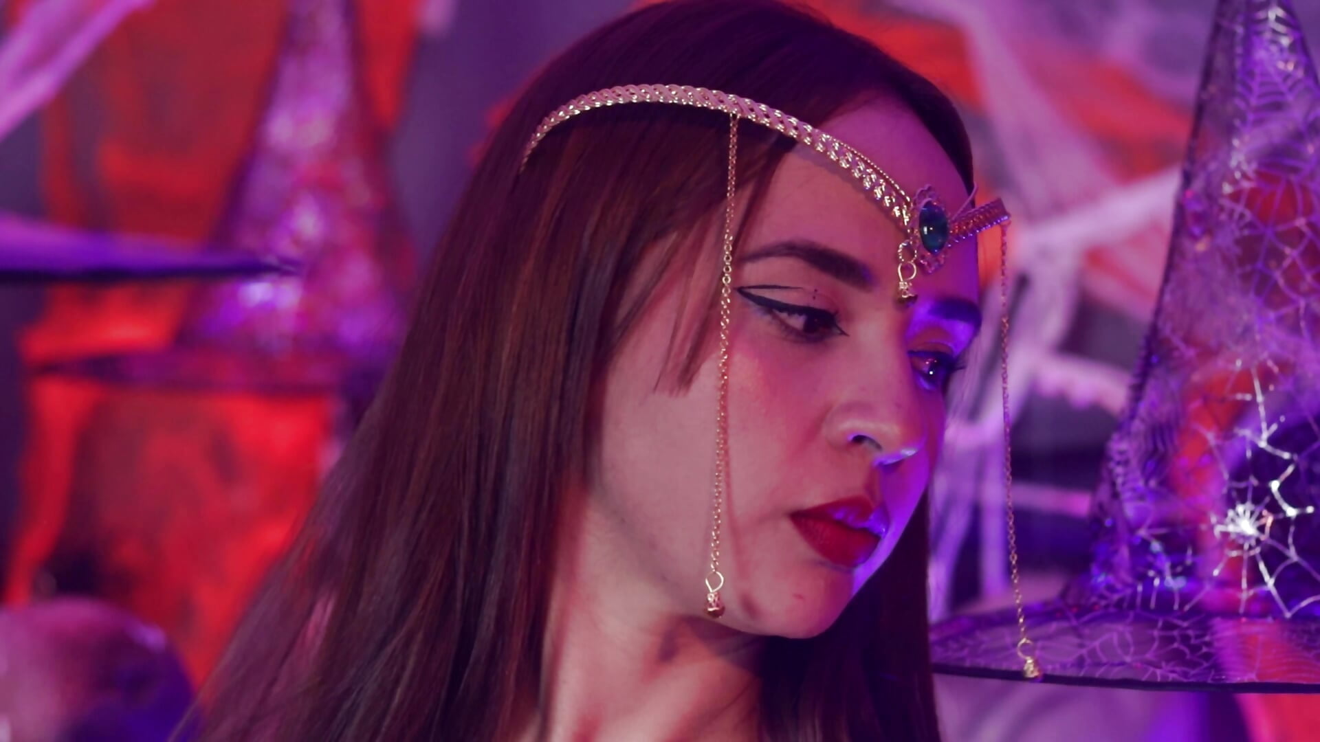 PARIS HALLOWEN - 視頻由 _missParis__ 主播提供