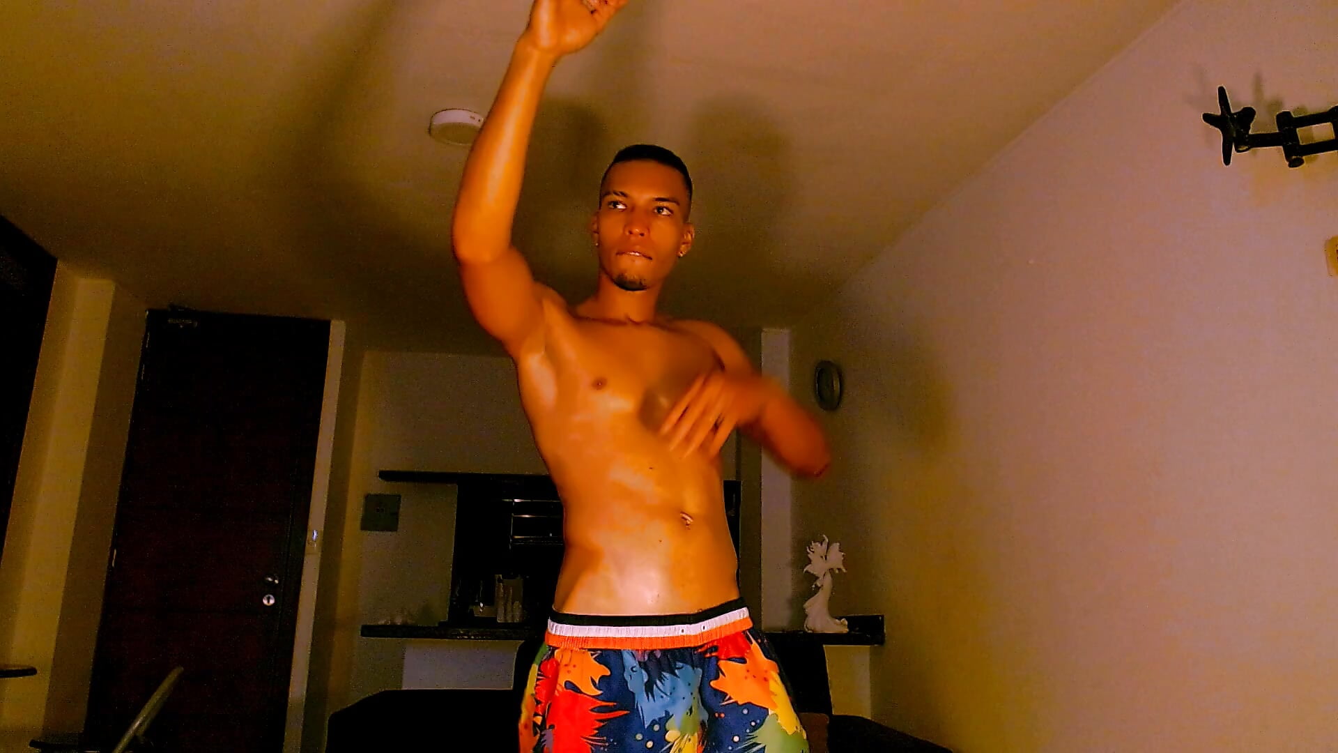 Dance with me - video by OrionVail24 cam model