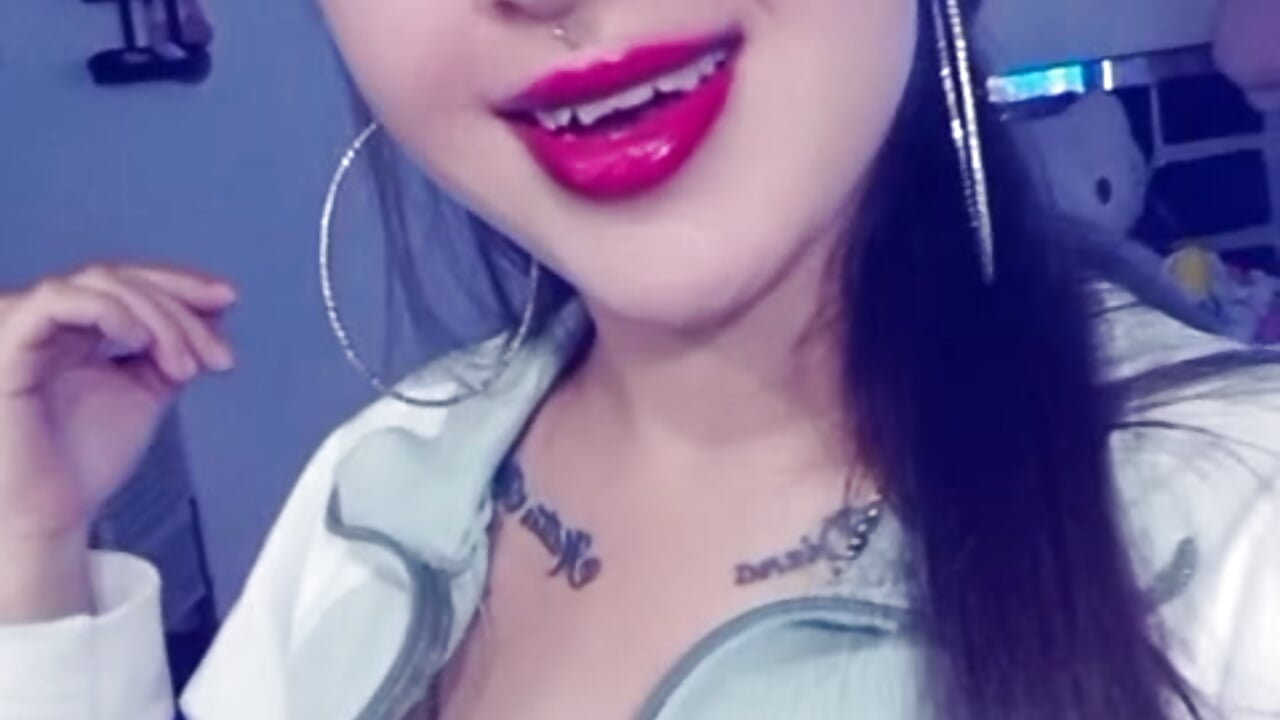 Kiss My Love 🥰💕 - video by Adhara-Bunny cam model