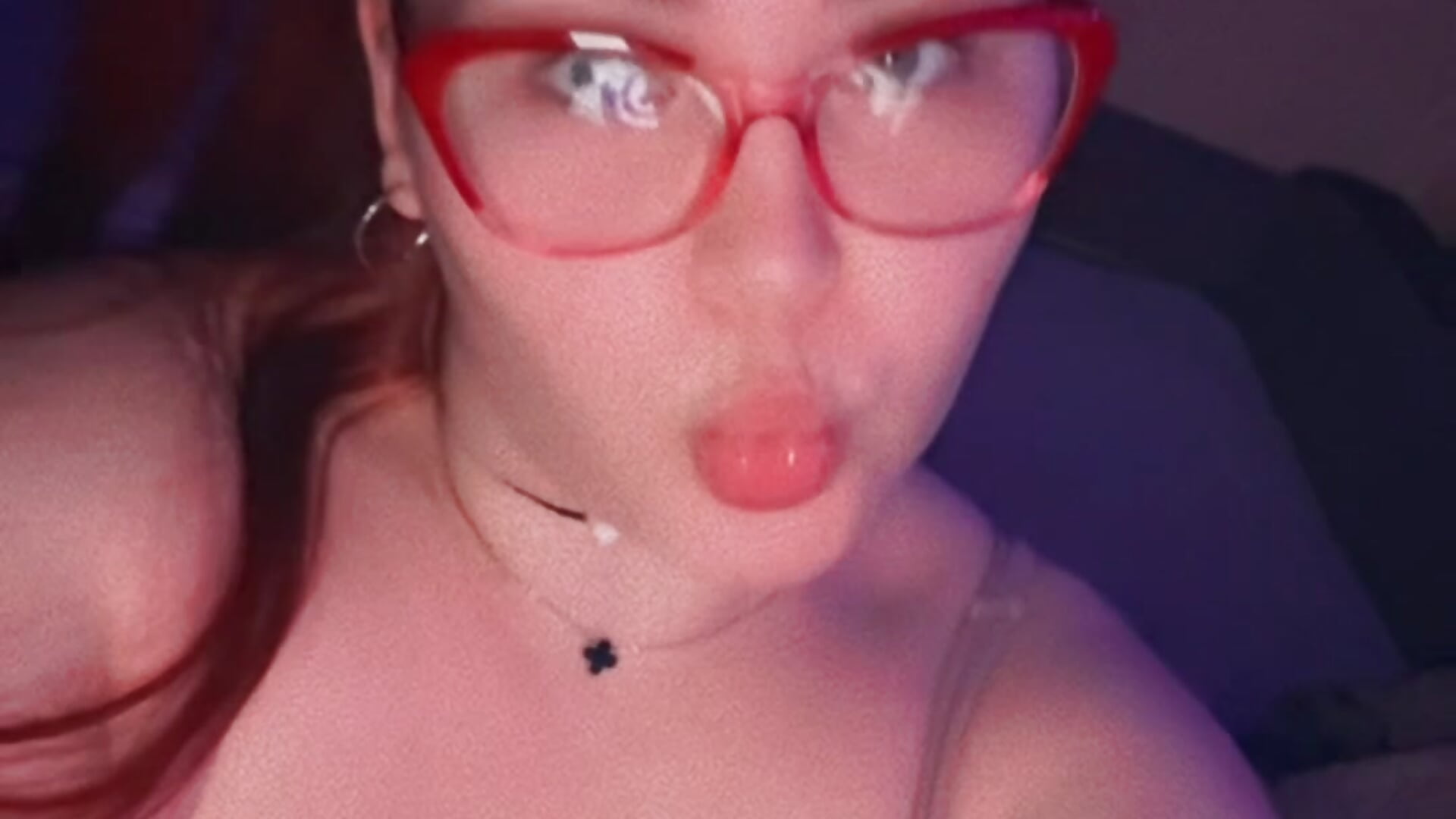 cute devil here 😈 - video by Julia_Bloom cam model