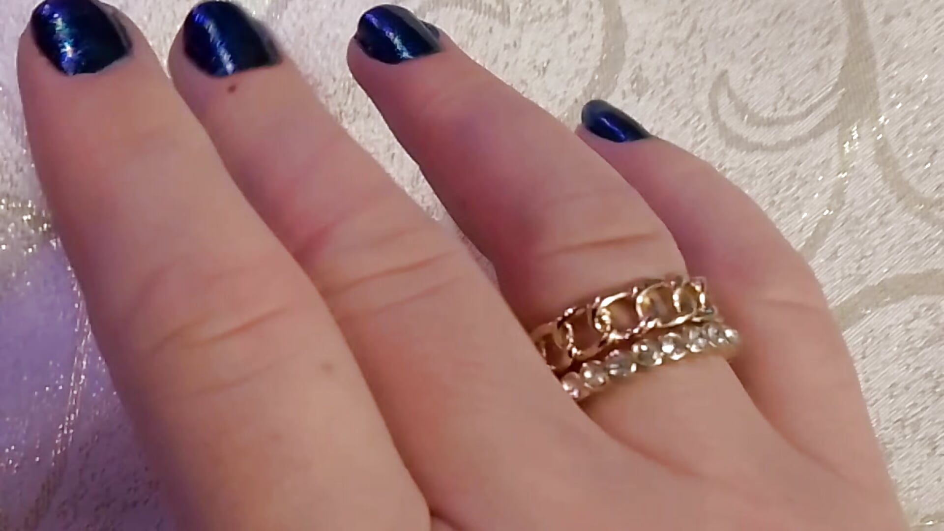 Sexi körmök🌸💕🔥 - video di barbara896 modella di cam