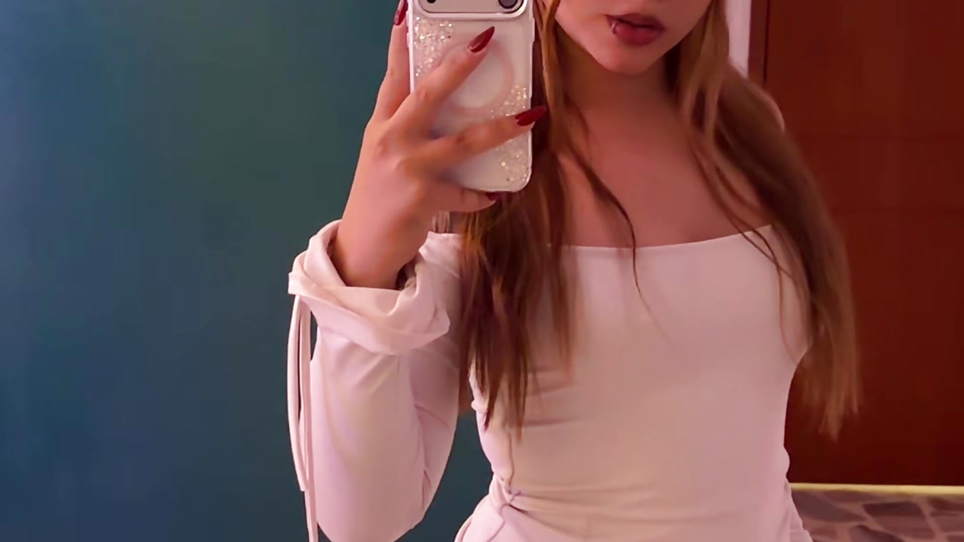 Did you miss me? 🤔😏－カメラキャストのBeella1_の動画