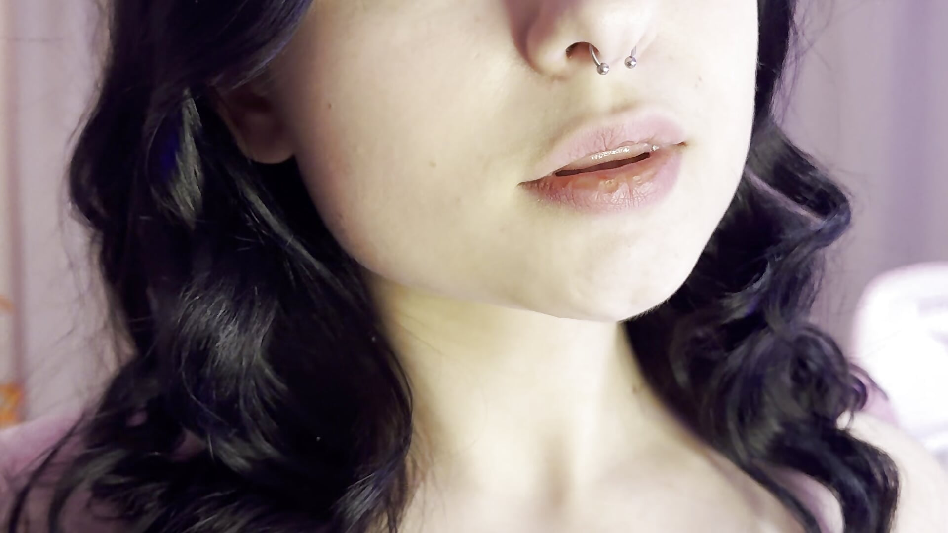 Piercing - video by Skyelary cam model
