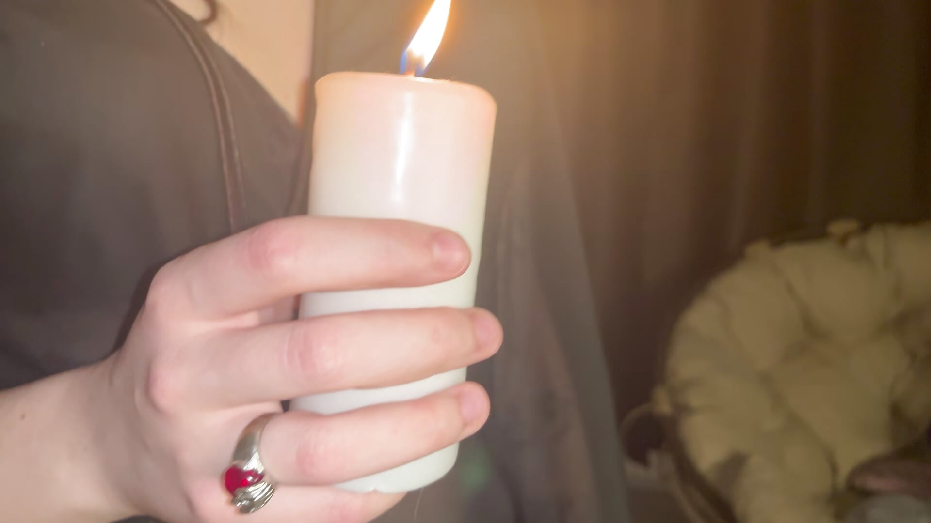 Halloween - video by Skyelary cam model