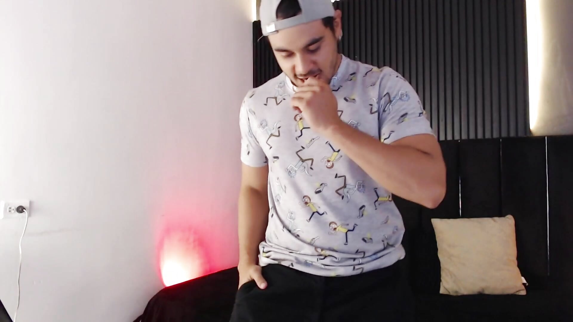 Im Jake 👾✨ - video od modelky/modela Jake_muller1