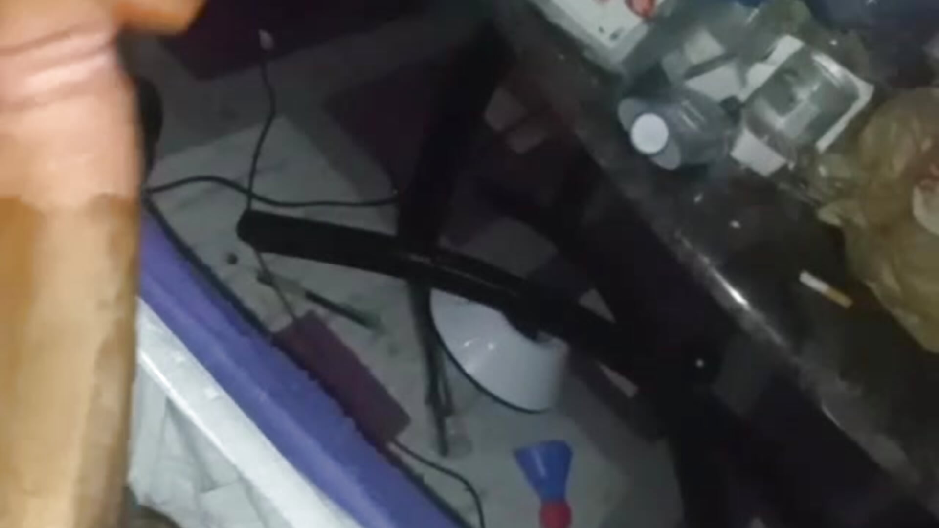 Hard asab playing around - video by sheluvme2323 cam model