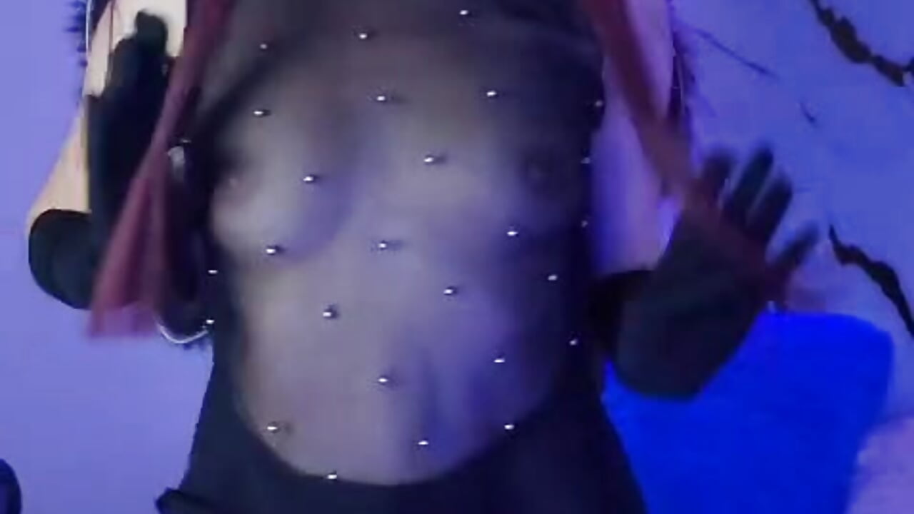 hallowen - video by scarlet_0limit_ cam model