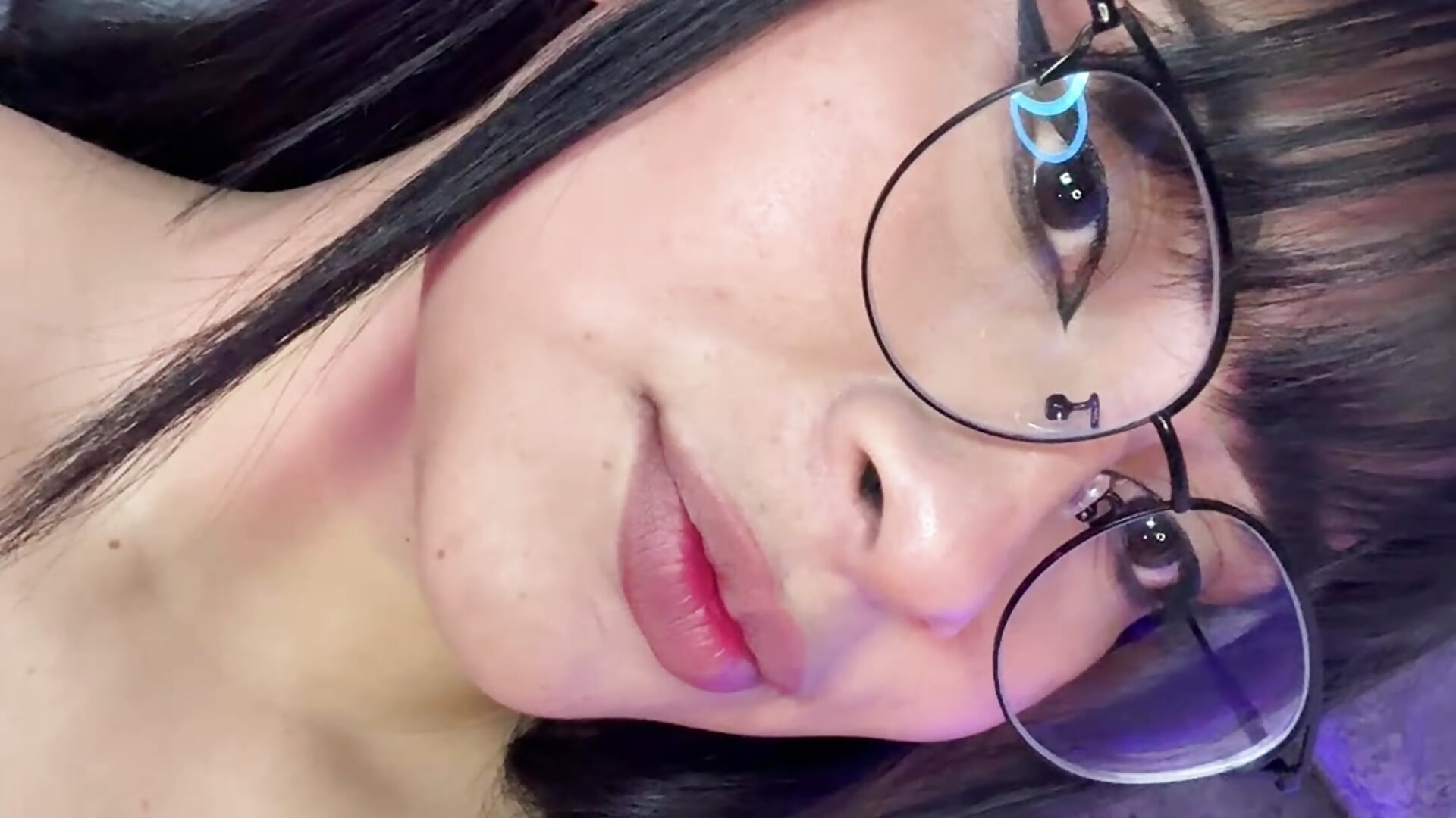 👀 - vídeo de miah_storm modelo de câmara