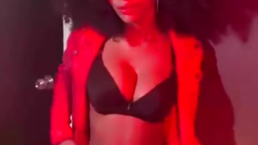 —-> - video av BlackityBae cam model