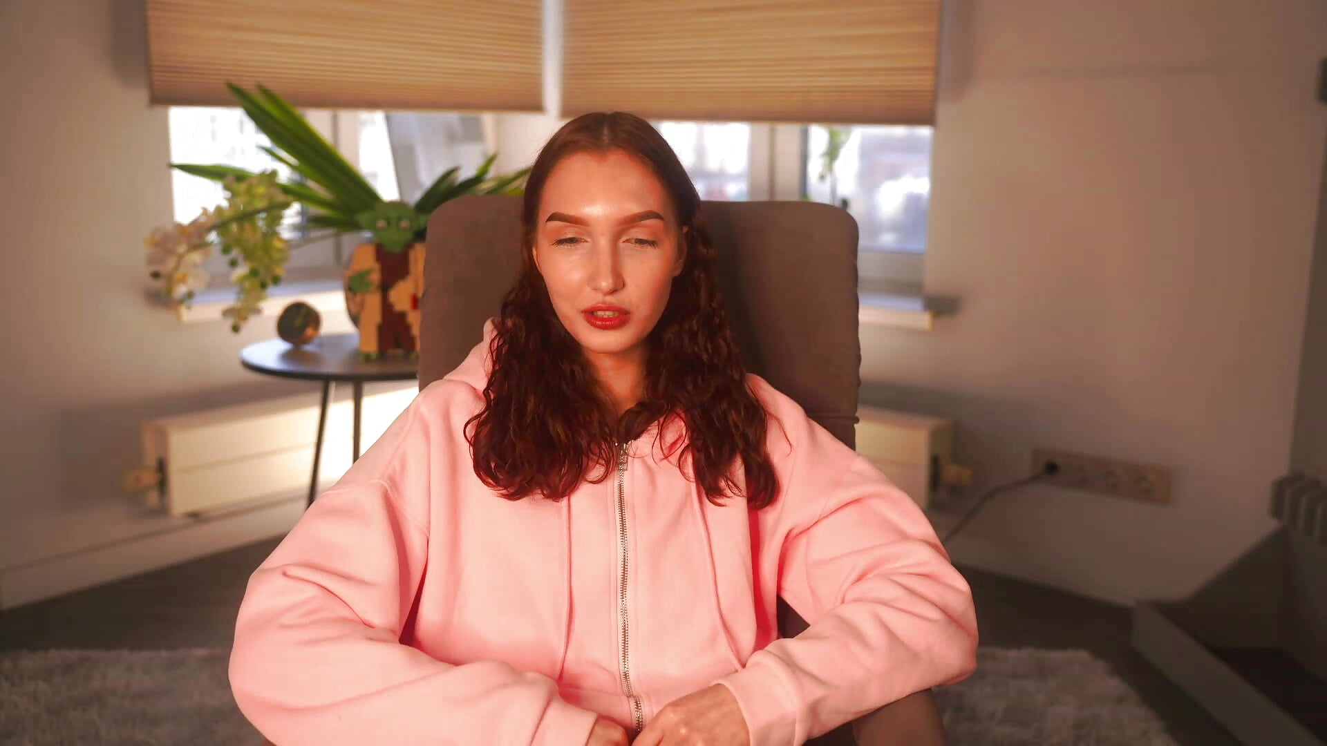 just me - video by MureLFani cam model