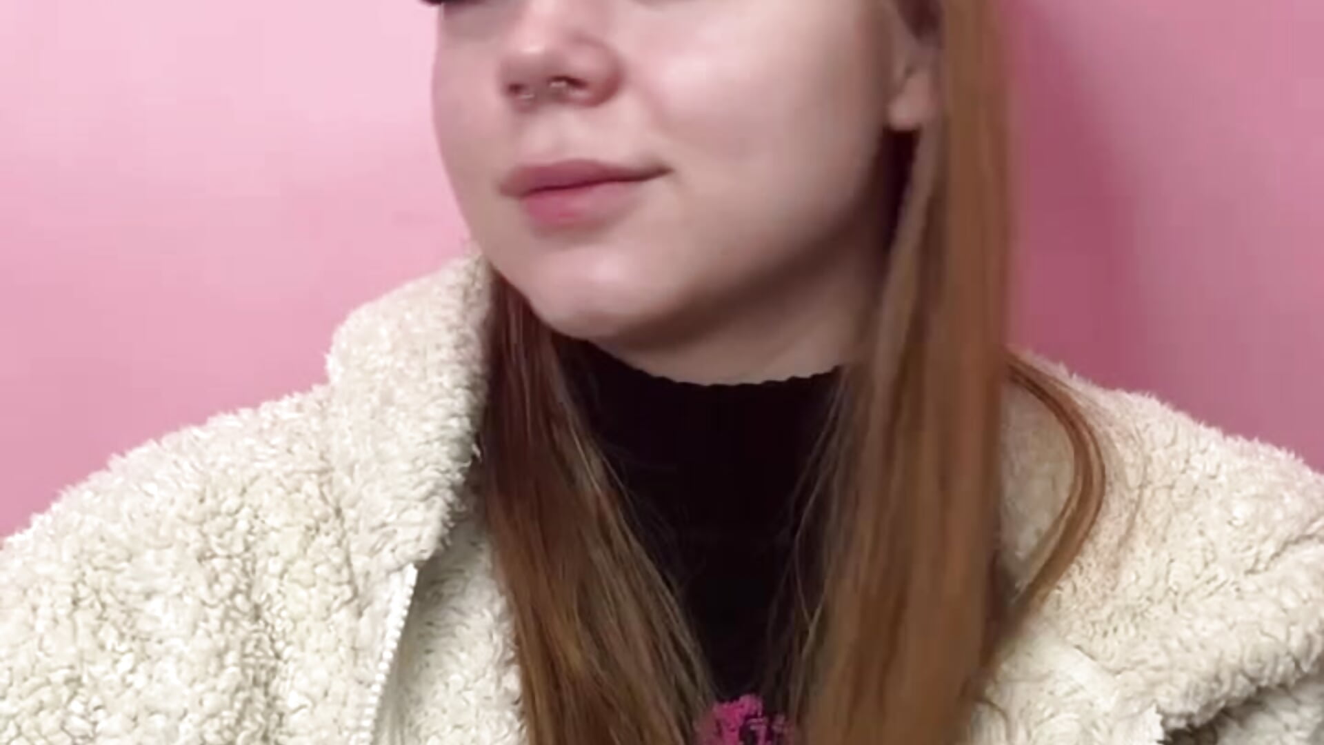 My first video ^^ - video by SolStairs cam model