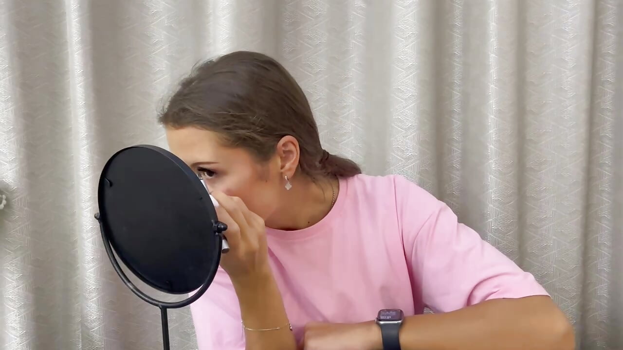 makeup - video by KeshaRachi cam model