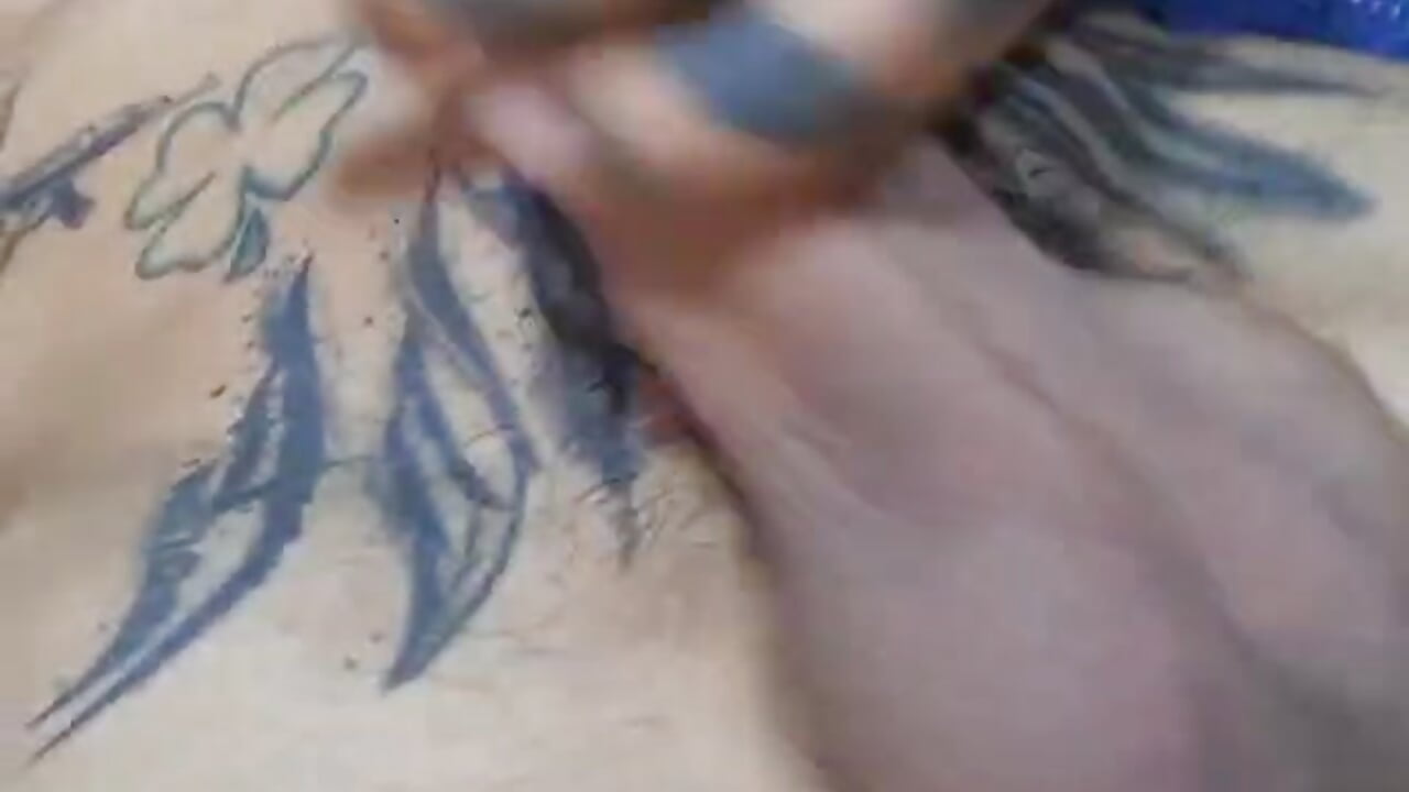 playing with my big cock😈🍆 - video by Mike_jonness cam model