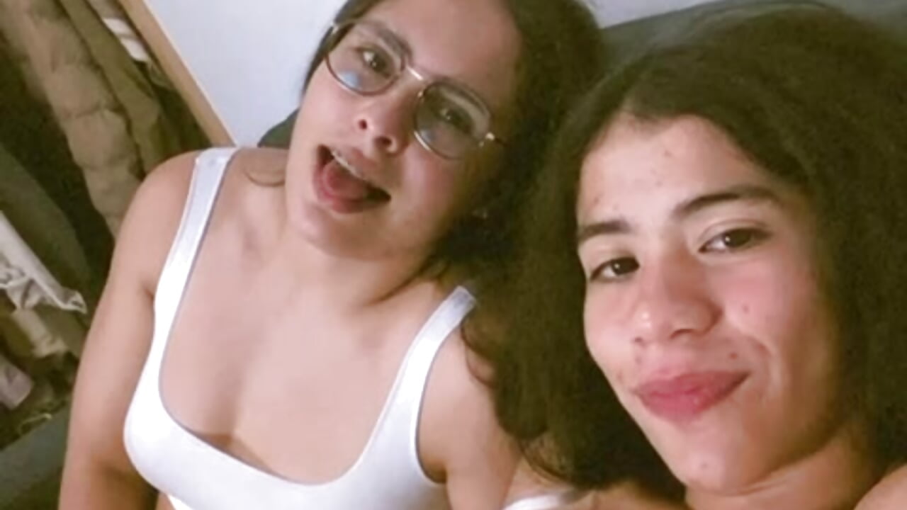 <3 - video by AshleyandCleo cam model