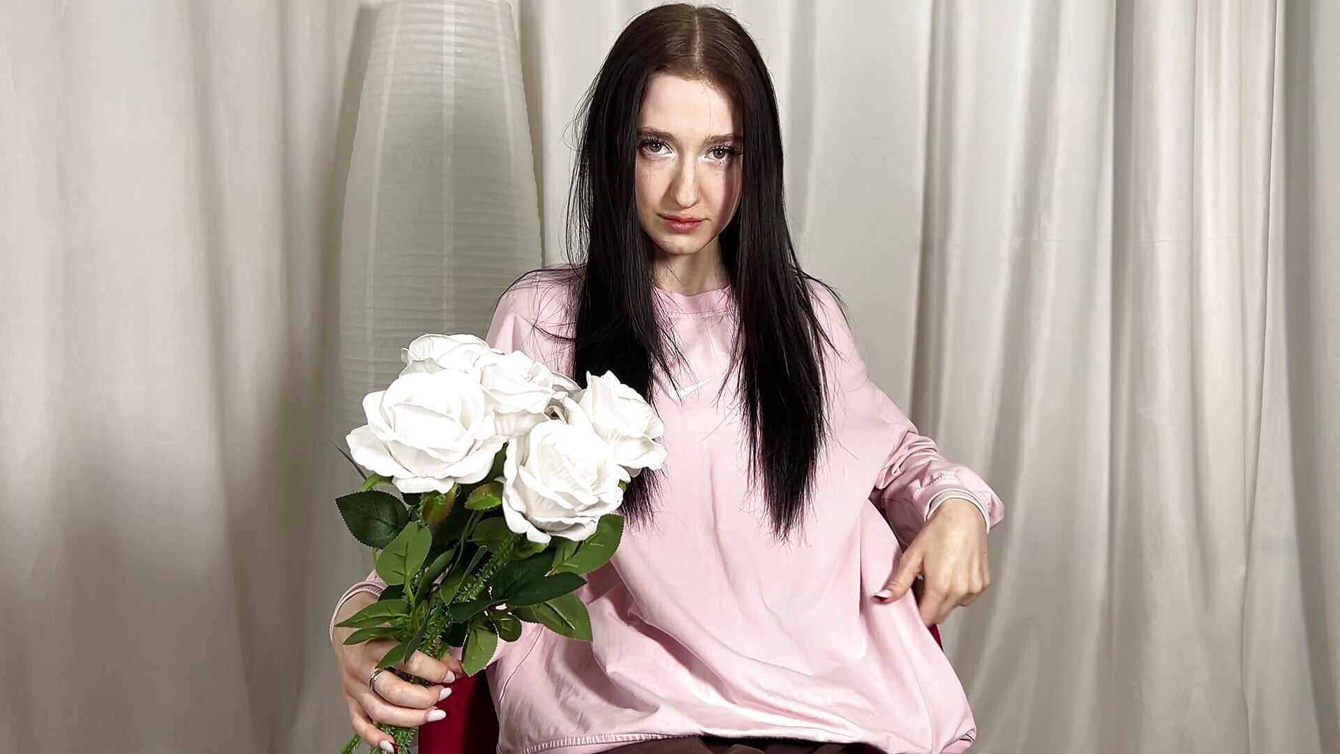 Shape of my heart - video by WeiSahni cam model