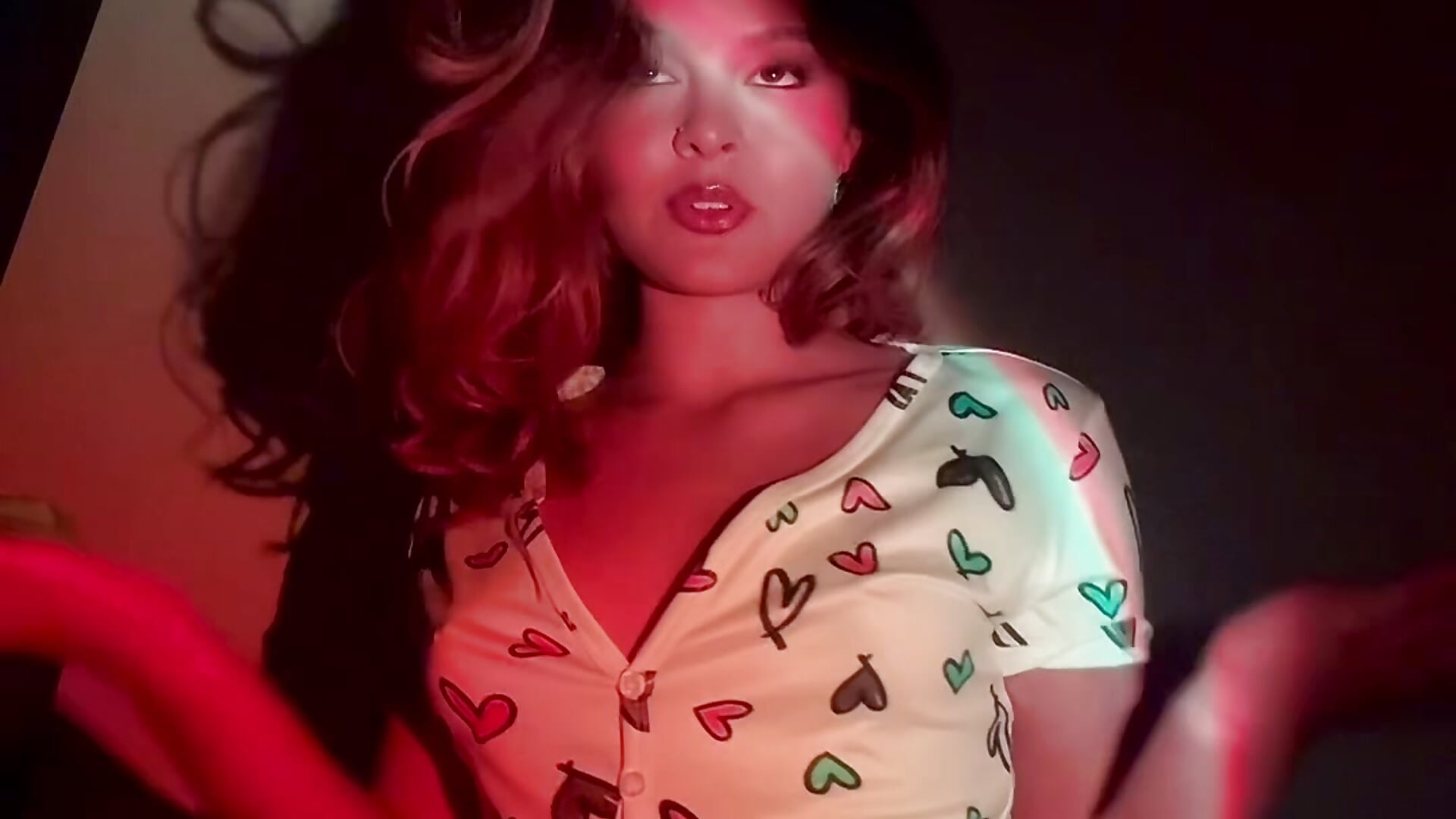 ❤️‍🔥 - video Amatista_desire kameramallilta