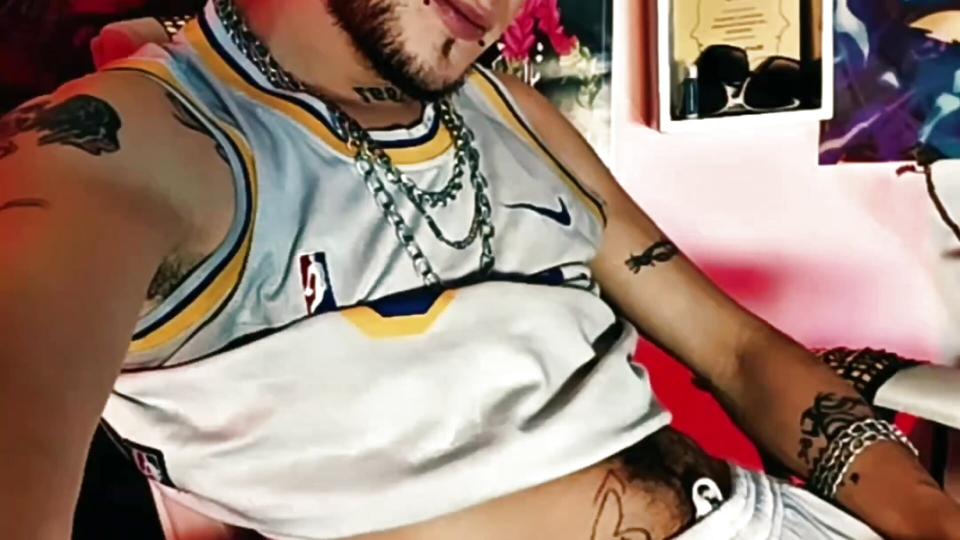 Buenas Buenas !!! 🔥😉💪 - відео від вебкаммоделі AlickBeliel