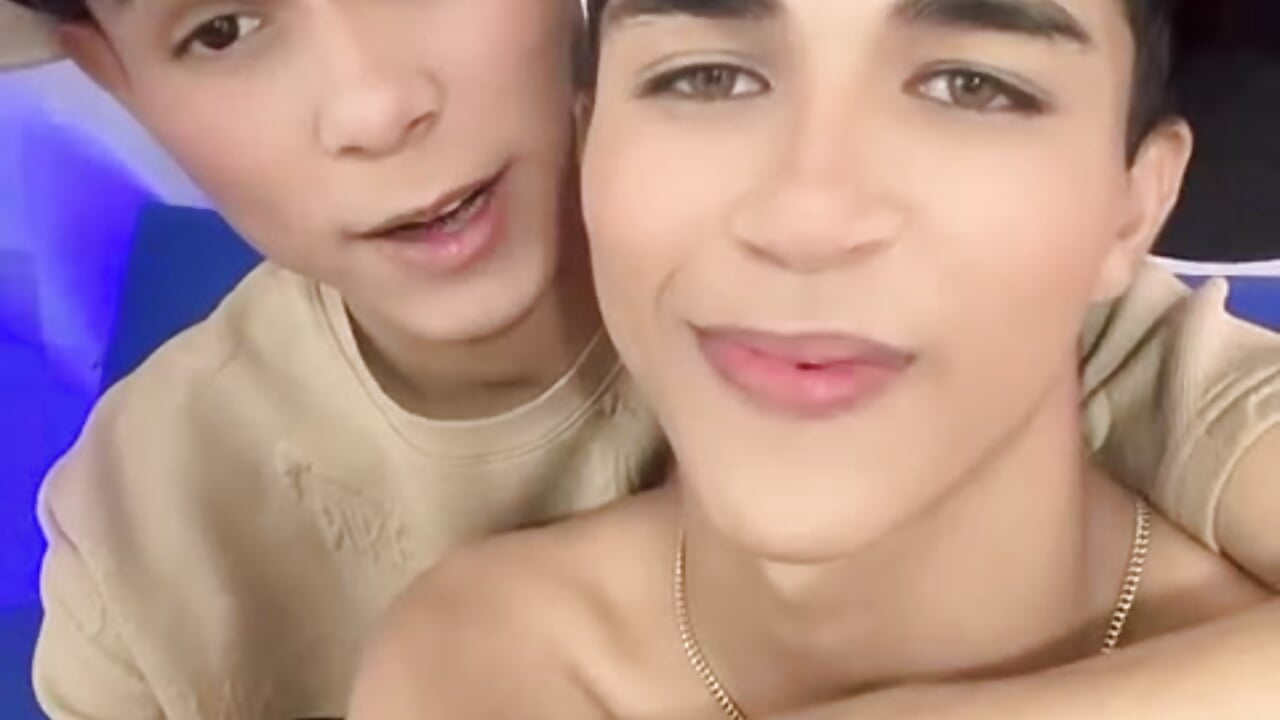 😎🤩☺️ – видео вебкам-модели boyswantingplay