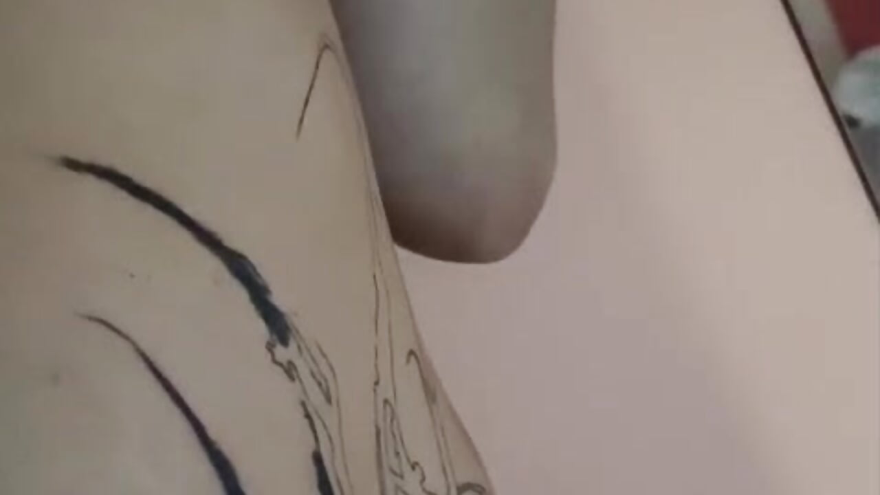 tattoos - Video von Samantha__Benet Cam-Model