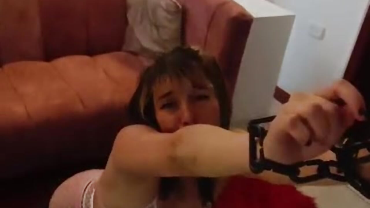 I will be your little slave 😊 - Video von Samantha__Benet Cam-Model