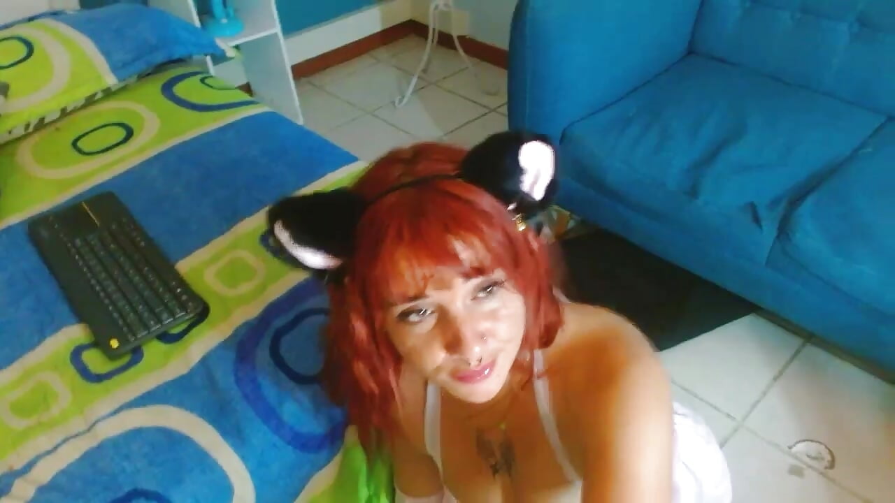 I'm a Sexy Kitty - βίντεο μοντέλου Samantha__Benet