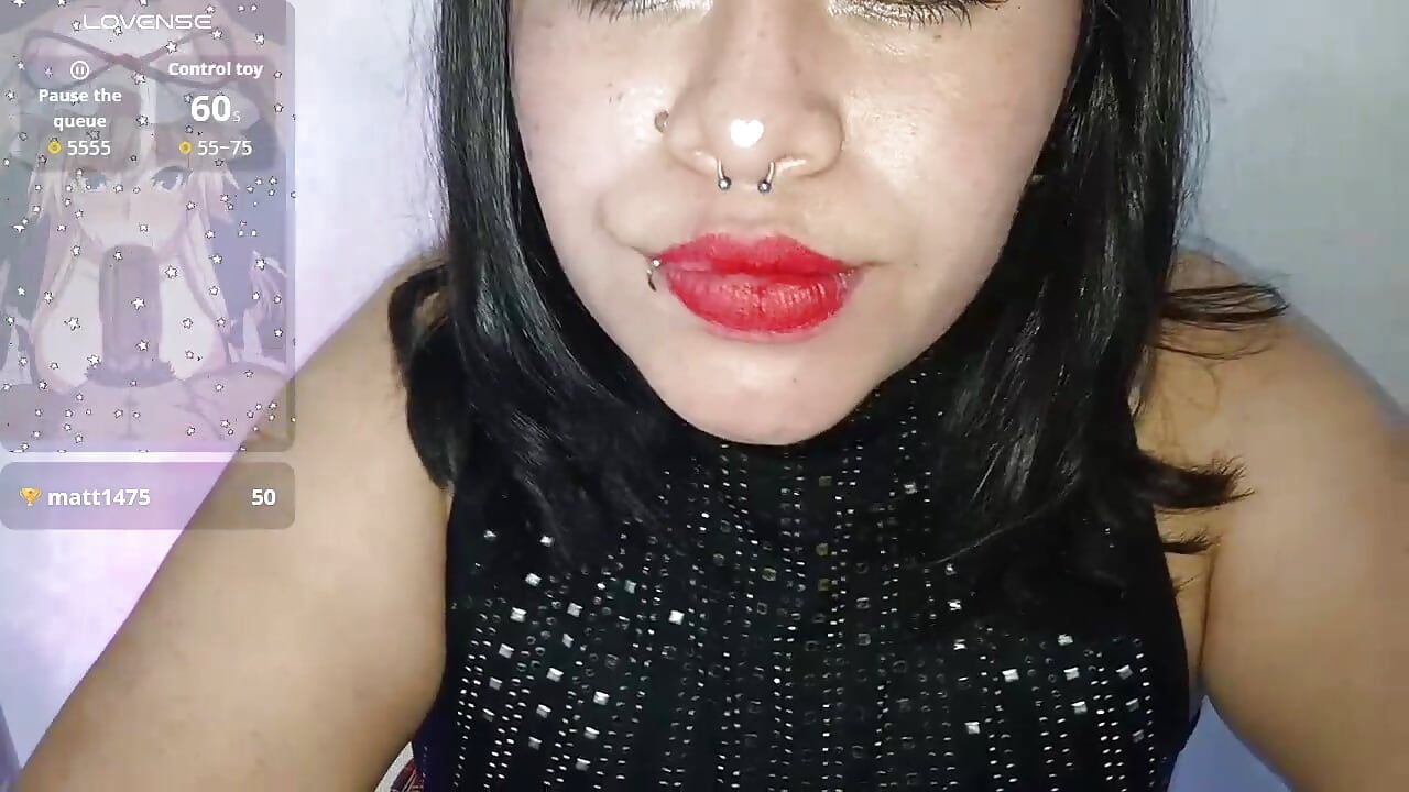 my piercings－カメラキャストのMagic_Alicee_の動画