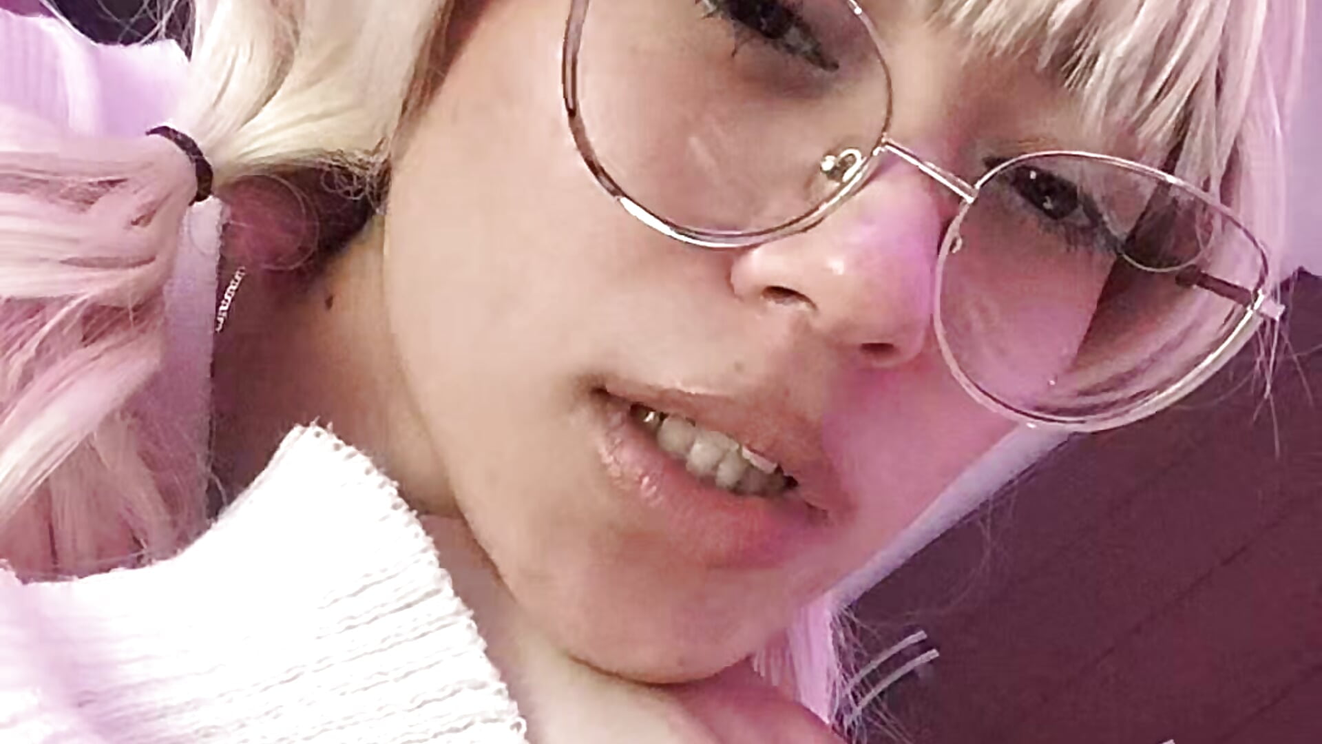 Cute Lissy 😍 - video by LissyM cam model