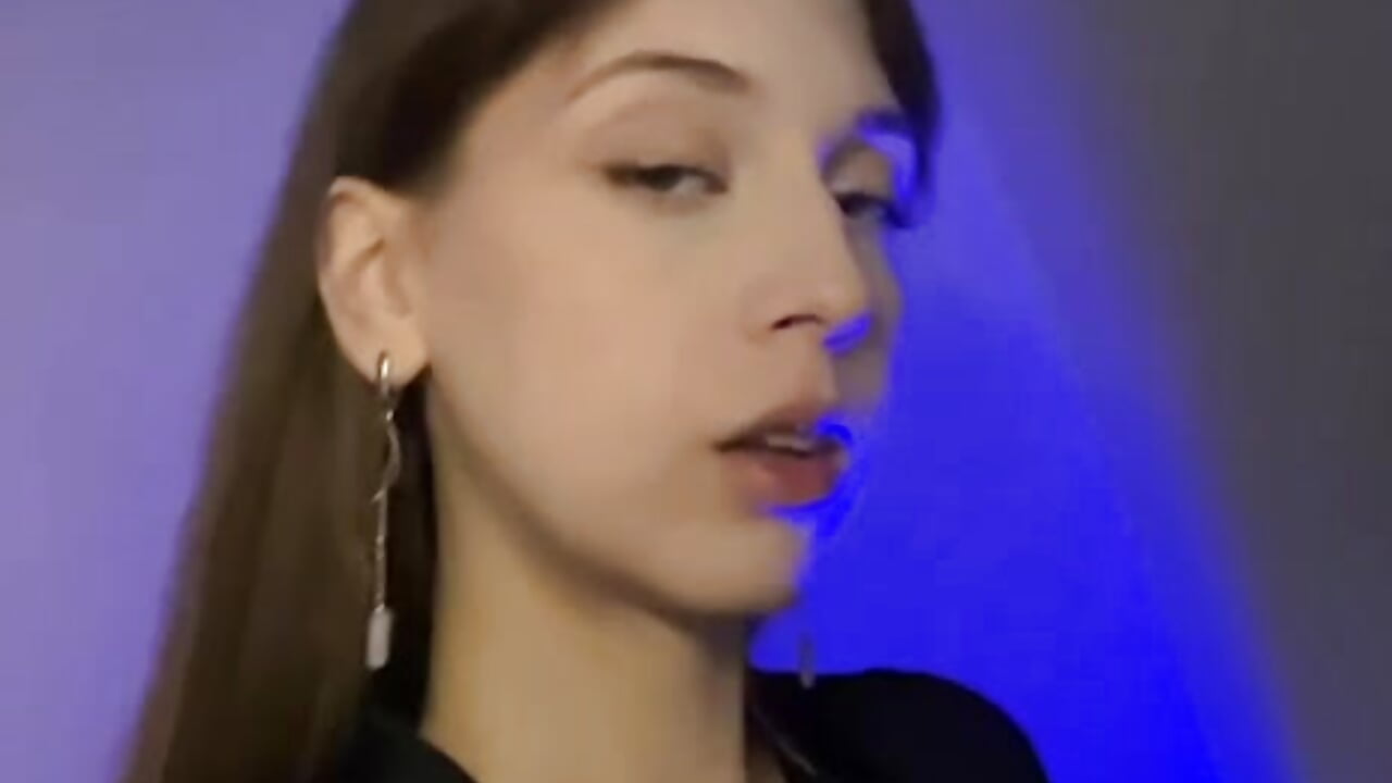 my first video here ^ ^ - video by pretty_passenger cam model