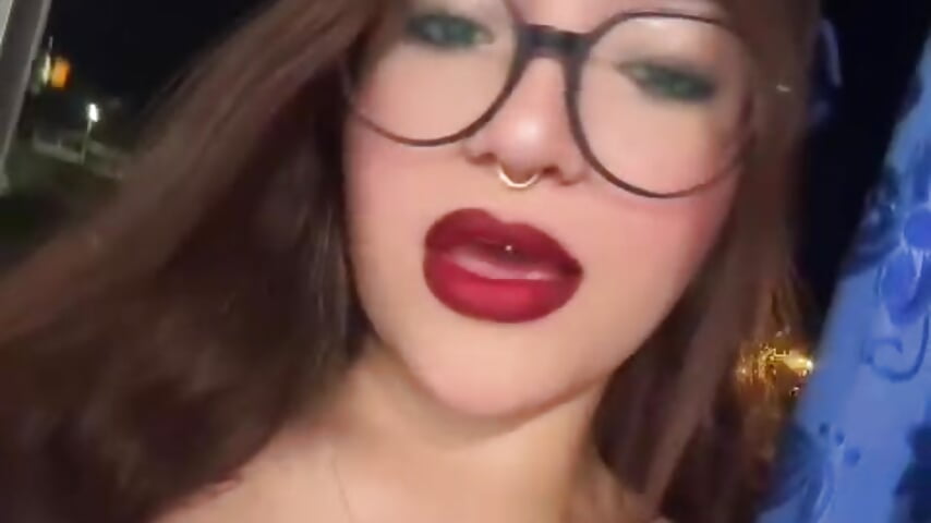 My video presentation♥ - video by AlmaLopez_ cam model