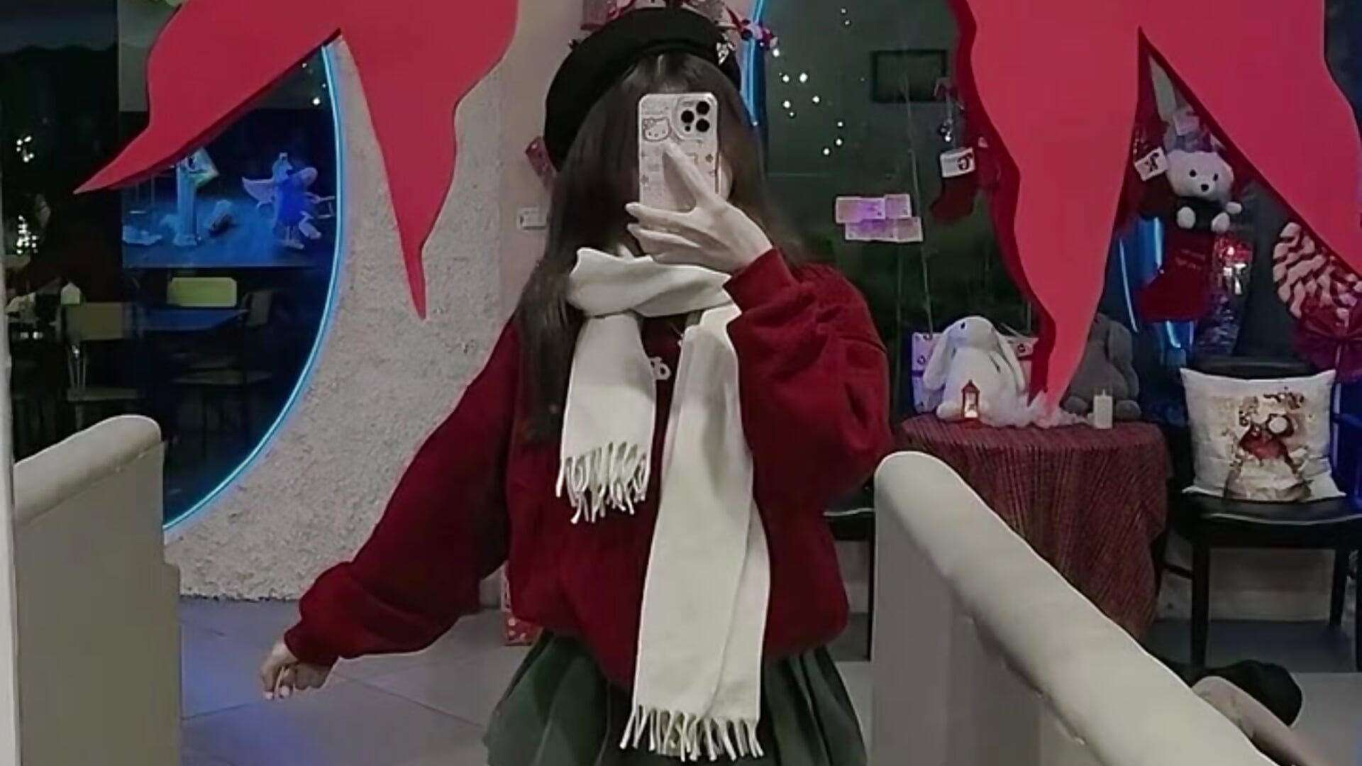 watermark - video by o-one-o cam model