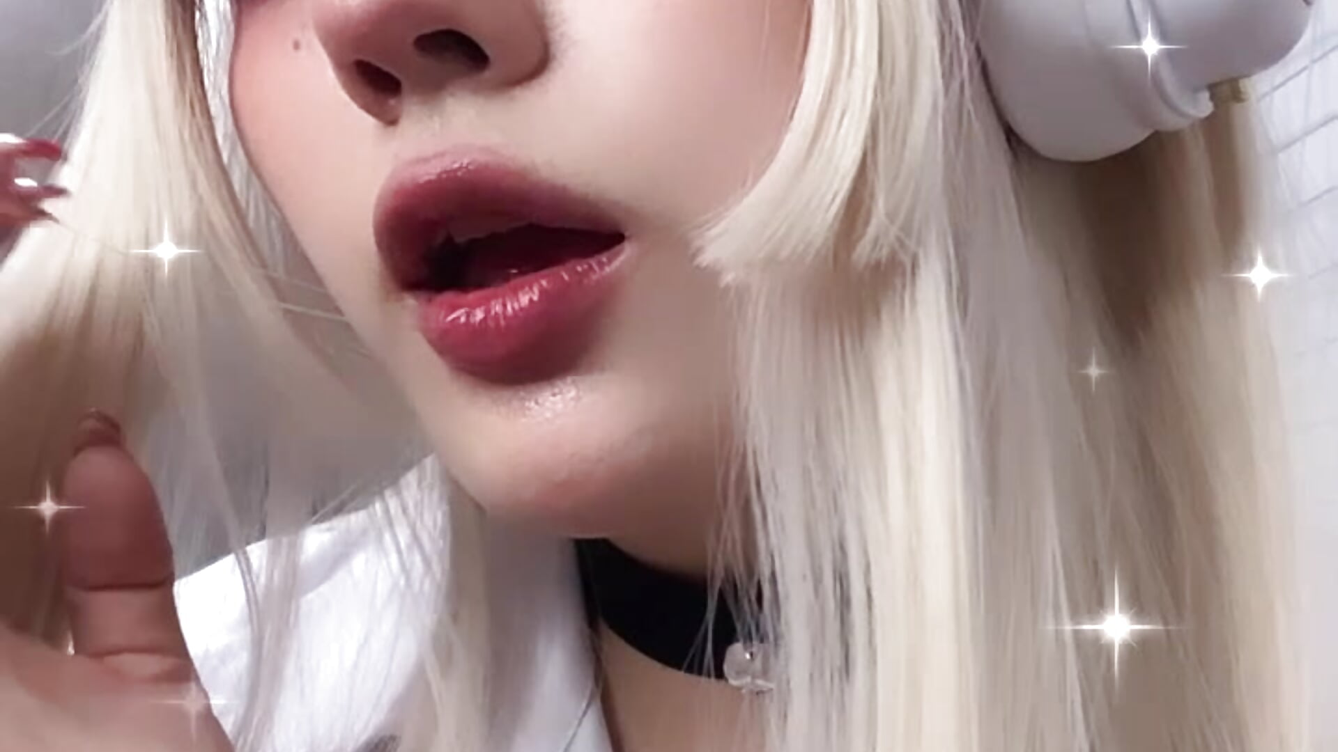 🫶🏻🫦 - video by sweettoqui cam model