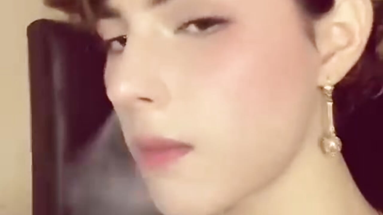 Me!  💗 – video af DannysaStar_ cam-model