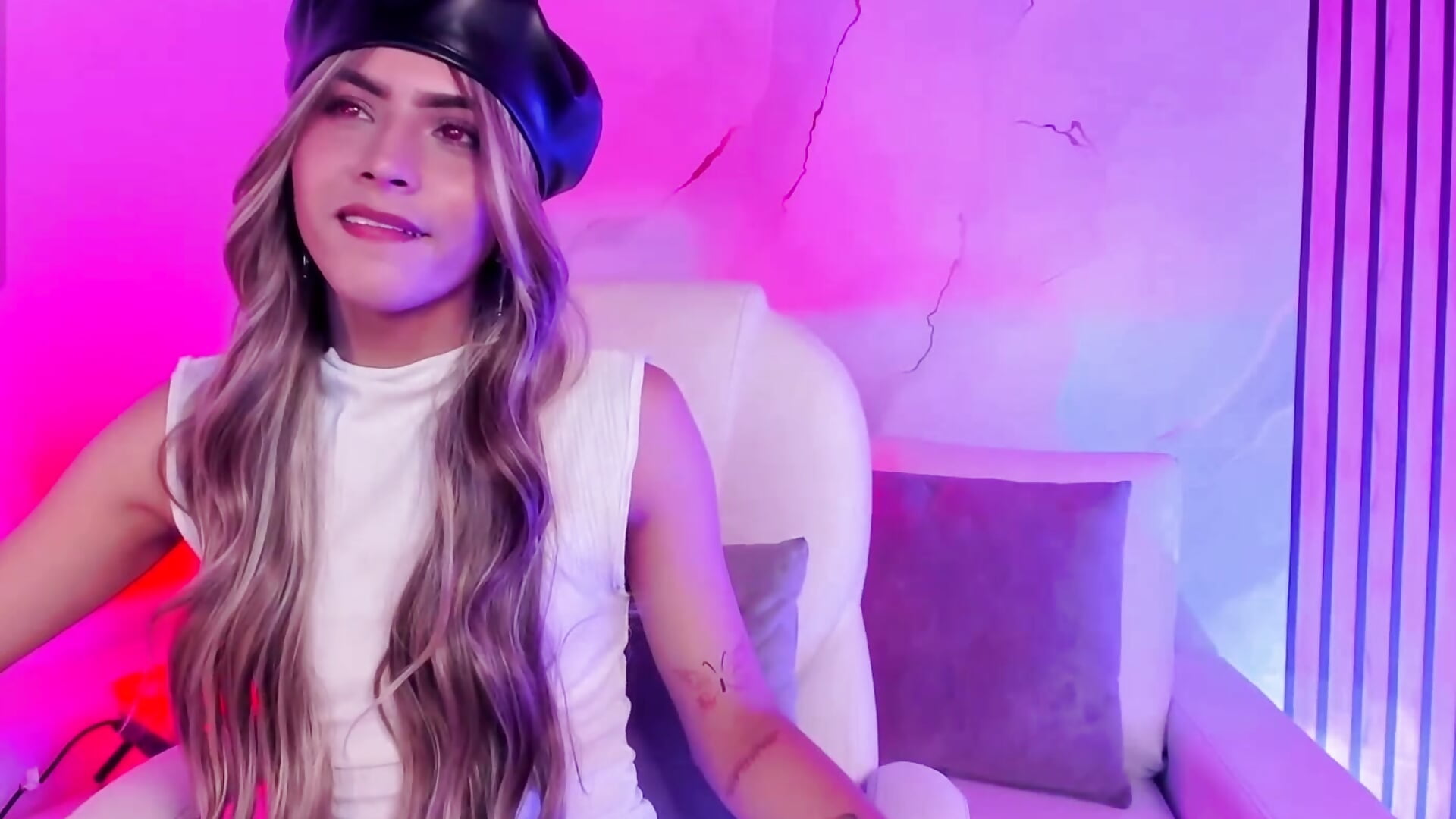 💗 – video af DannysaStar_ cam-model