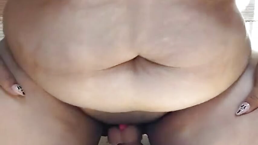 Ride dildo
