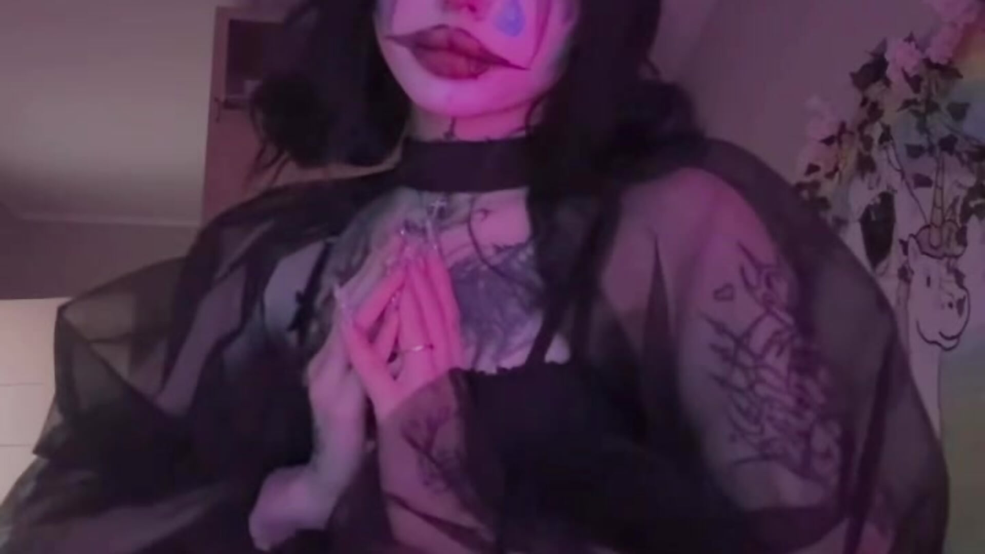Halloween clown sad – video af Emma_Kirks