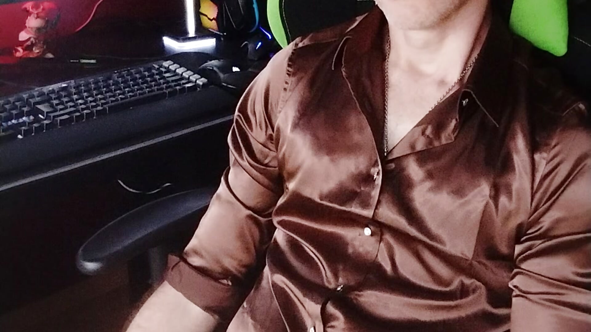 Plus rien à retenir - فيديو من Gamerinleather موديل الكام