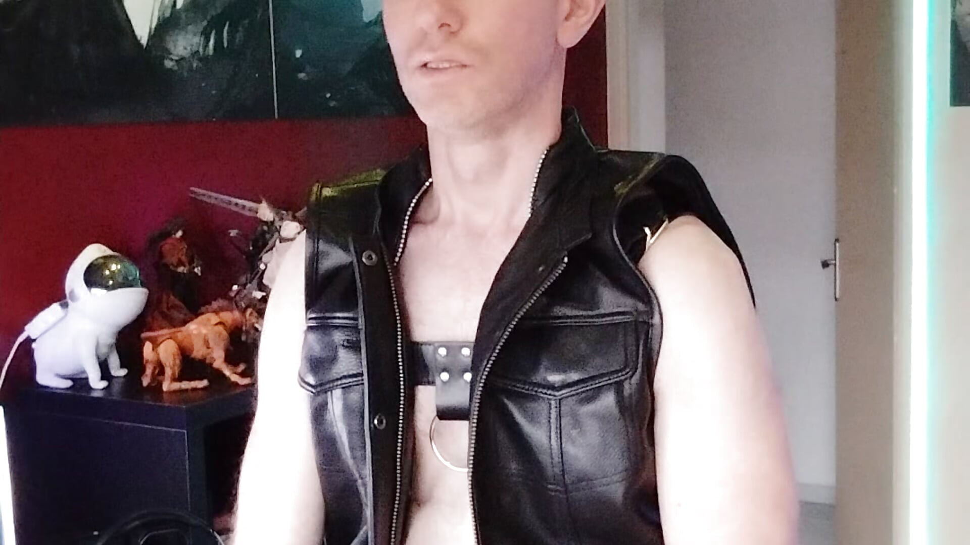 Abandon total - فيديو من Gamerinleather موديل الكام