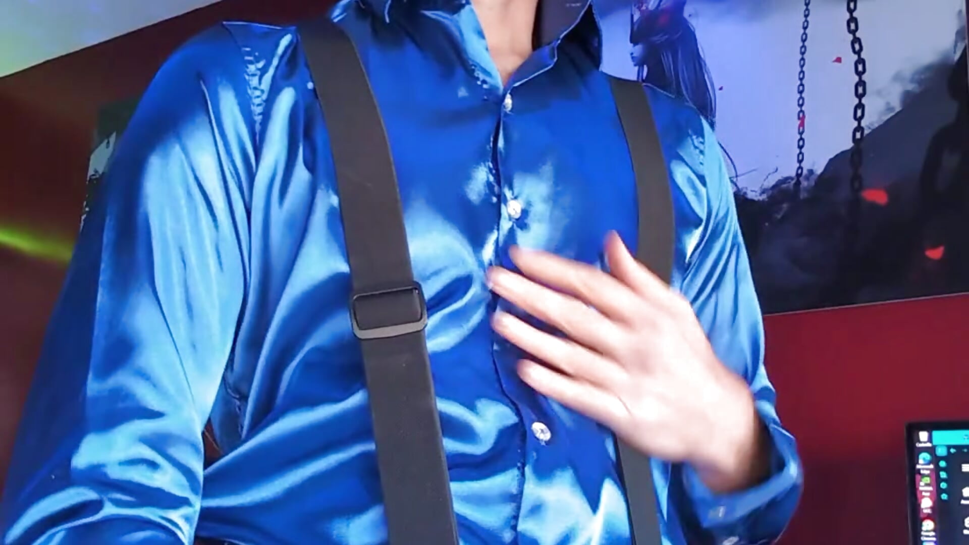 Ça monte encore… - video by Gamerinleather