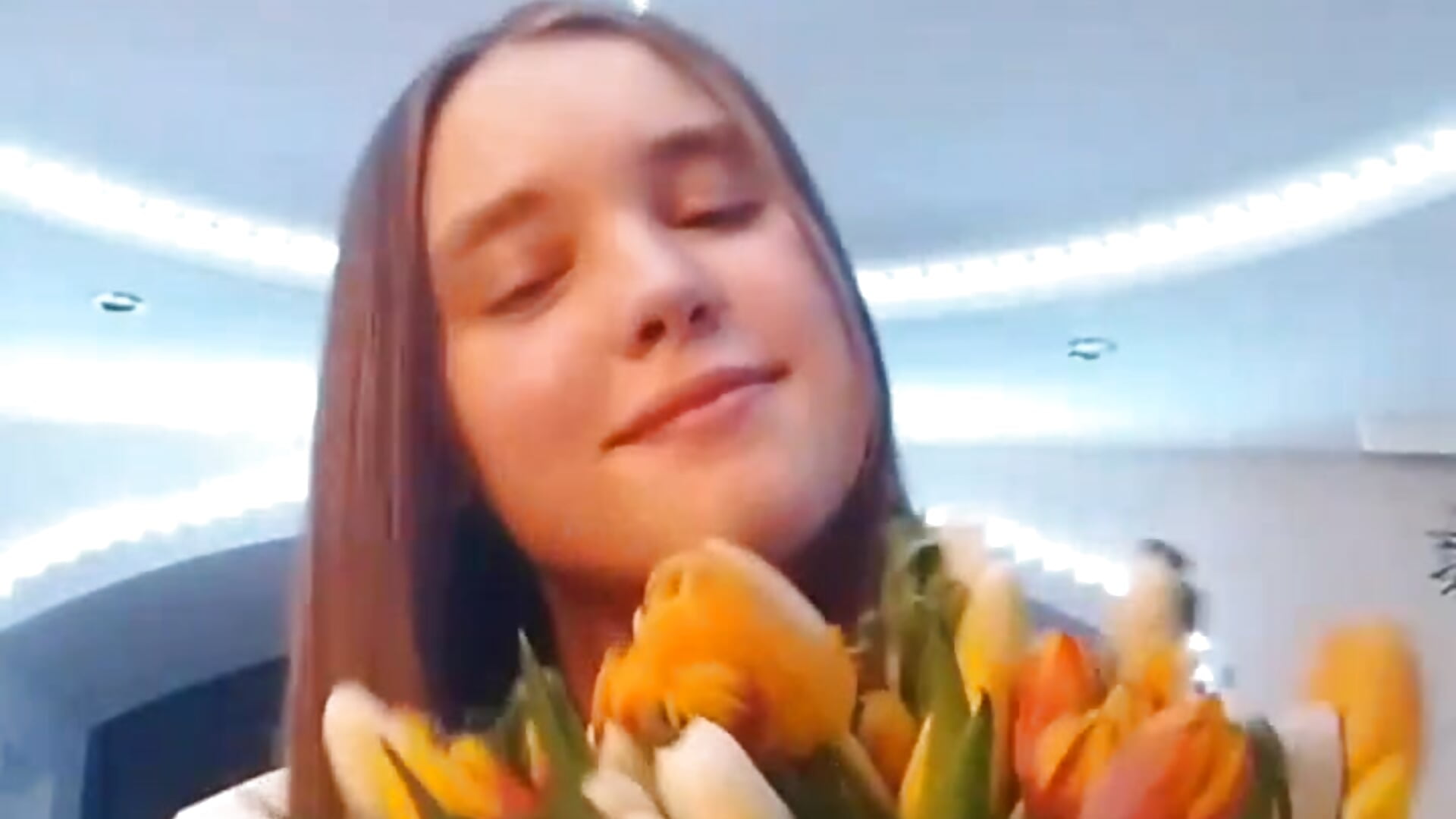 I can show u my love here🌺 - video by MilaRiviera cam model