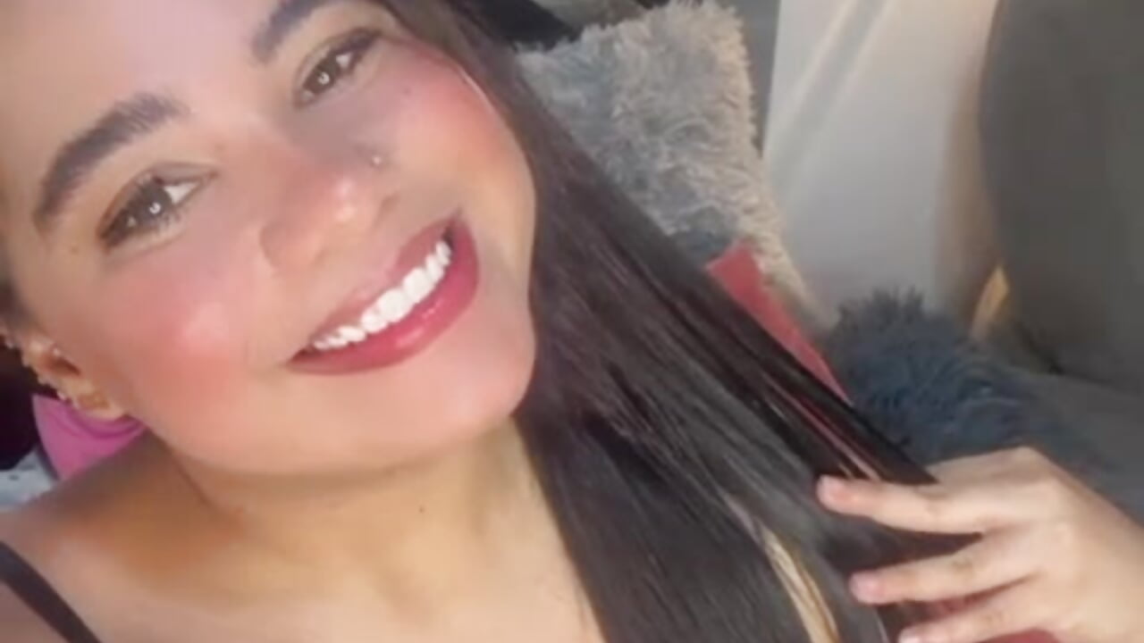 So Sexy... - video by MelissaHex cam model