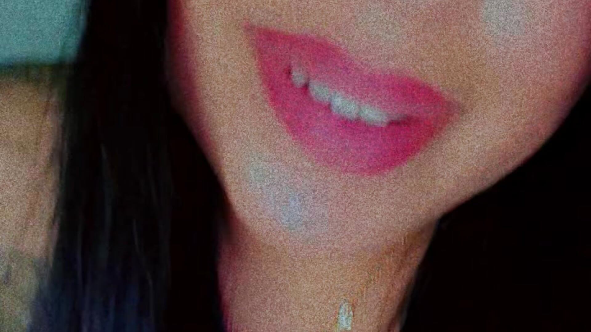 Do you like my smile?🫦 - video by Ela_su cam model
