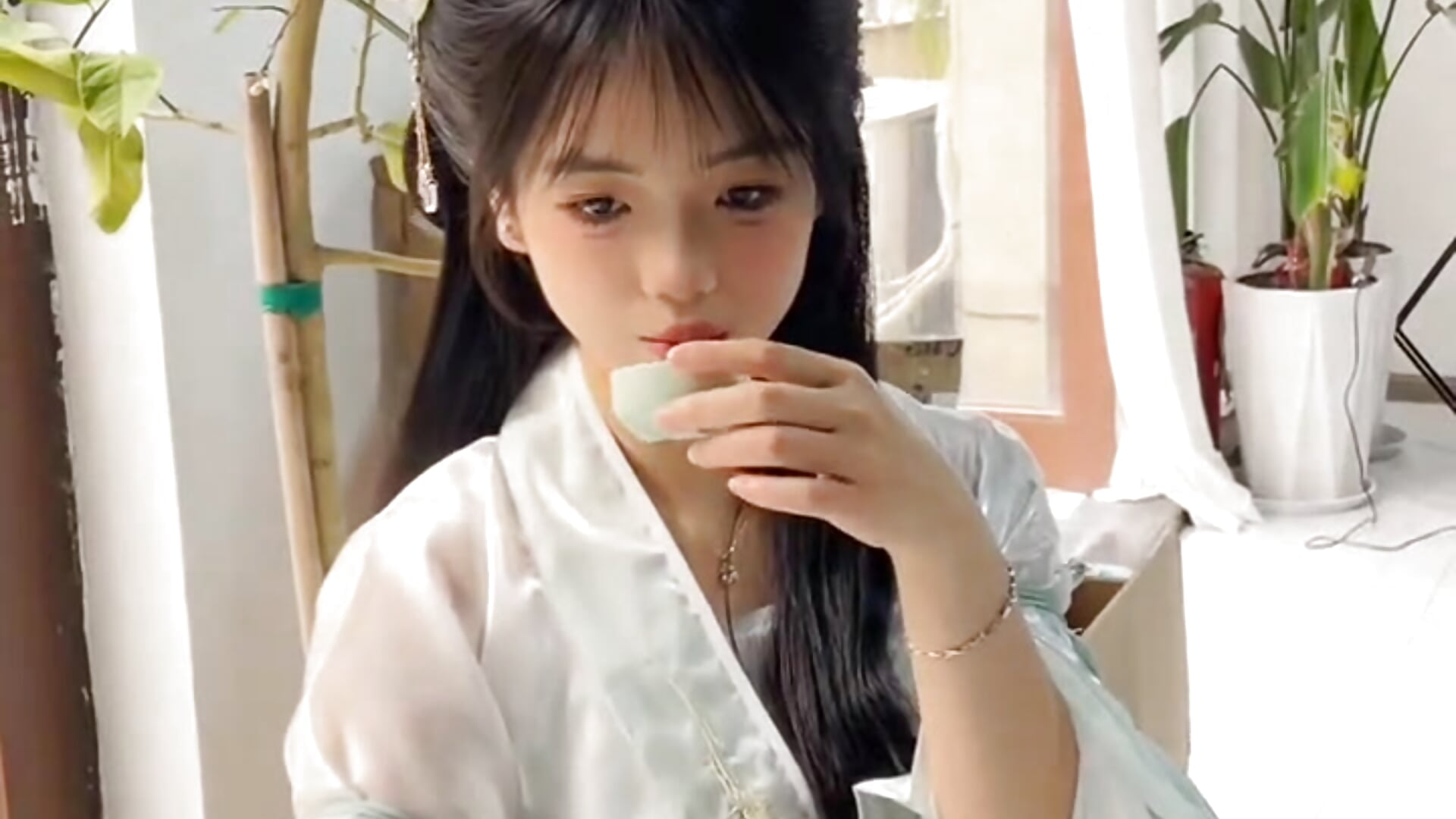 果冻 - video by U1-mmm cam model