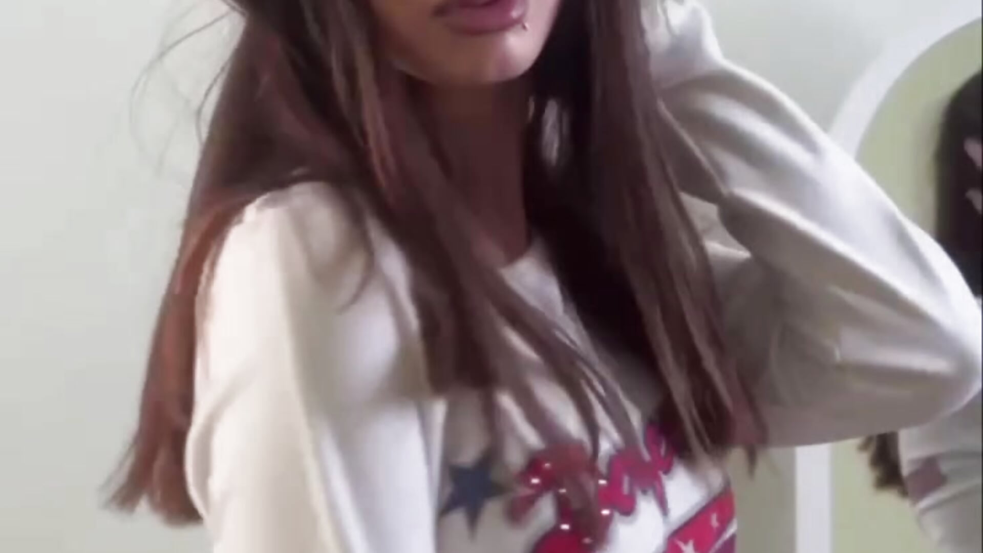 My first video♥ - video by MichaelaLempka cam model