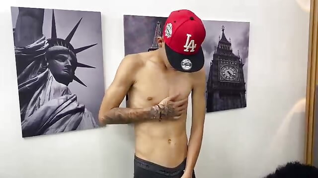 Preview Hot Boy🔥 - βίντεο μοντέλου paul_ponce