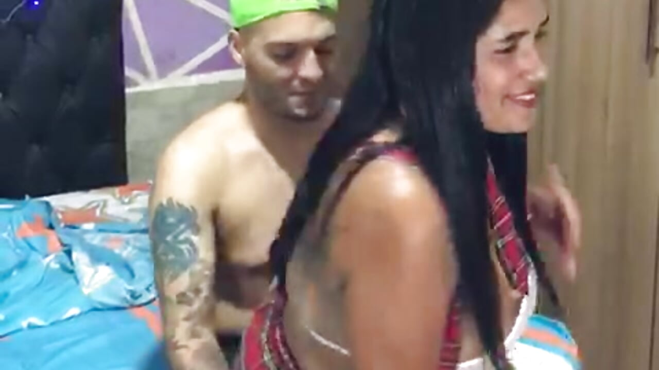 Twerkin Big Ass - video oleh model kamera Bonnie_and_wizkhal